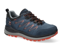 chaussure allrounder lacets seja-tex marine